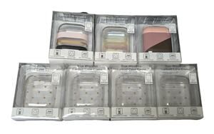 True Wireless Earbud Case Cover Fit for AirPods Convenient to Charge Secure Case